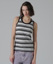 ブレード タンクトップ/BRAID TANK TOP
