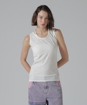 ブレード タンクトップ/BRAID TANK TOP