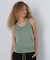 ブレード タンクトップ／BRAID TANK TOP