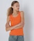 ブレード タンクトップ／BRAID TANK TOP