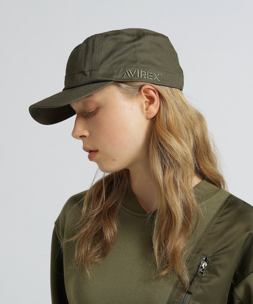 WORK CAP / ワークキャップ