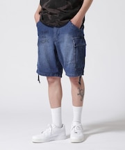 《WEB&DEPOT限定》M-65 FATIGUE CUSTOM SHORT PANTS / M-65 ファティーグ カスタム ショートパン