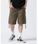 《WEB&DEPOT限定》M-65 FATIGUE SHORT PANTS ／ M-65 ファティーグ ショート パンツ ／ AVIREX
