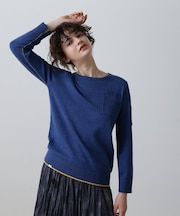 FATIGUE KNIT TOPS/ ファティーグニットトップス
