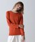 FATIGUE KNIT TOPS／ ファティーグニットトップス