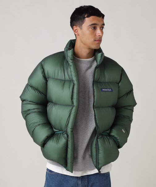 URBAN DOWN JACKET/アーバン ダウンジャケット