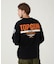 LONG SLEEVE T-SHIRT TOPGUN ／ 長袖 Tシャツ トップガン