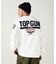 LONG SLEEVE T-SHIRT TOPGUN ／ 長袖 Tシャツ トップガン