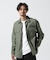 LONG SLEEVE FATIGUE SHIRT ／ 長袖 ファティーグ シャツ ／ AVIREX ／ アヴィレックス ／ STANDAR