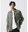 LONG SLEEVE FATIGUE SHIRT ／ 長袖 ファティーグ シャツ ／ AVIREX ／ アヴィレックス ／ STANDAR