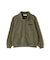 《KIDS》FATIGUE STAND COLLAR ZIPUP SWEAT ／ ファティーグ スタンド カラー