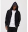 《DAILY／デイリー》ZIP UP SWEAT PARKA ／ ジップアップ スウェット パーカー ／ AVIREX ／アヴィレックス