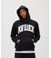 《DAILY／デイリー》PULLOVER SWEAT PARKA LOGO ／ プルオーバー スウェット パーカー ロゴ ／ AVIREX