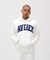 《DAILY／デイリー》PULLOVER SWEAT PARKA LOGO ／ プルオーバー スウェット パーカー ロゴ ／ AVIREX