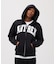 《DAILY／デイリー》ZIP UP SWEAT PARKA LOGO ／ ジップアップ スウェット パーカー ロゴ ／ AVIREX ／