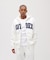 《DAILY／デイリー》ZIP UP SWEAT PARKA LOGO ／ ジップアップ スウェット パーカー ロゴ ／ AVIREX ／