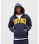 《DAILY／デイリー》ZIP UP SWEAT PARKA LOGO ／ ジップアップ スウェット パーカー ロゴ ／ AVIREX ／