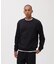 《DAILY／デイリー》CREW NECK L／S SWEAT ／ クルーネック ロングスリーブ スウェット ／ AVIREX ／ アヴィレ