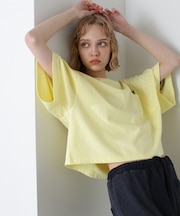 NAVAL POCKET SHORT T-SHIRT／ネイバル ポケット ショート ティーシャツ