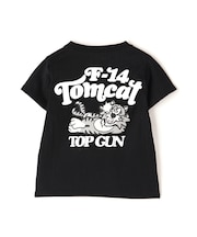 《KIDS》TOM CAT T-SHIRT/トムキャットTシャツ/AVIREX /アヴィレックス