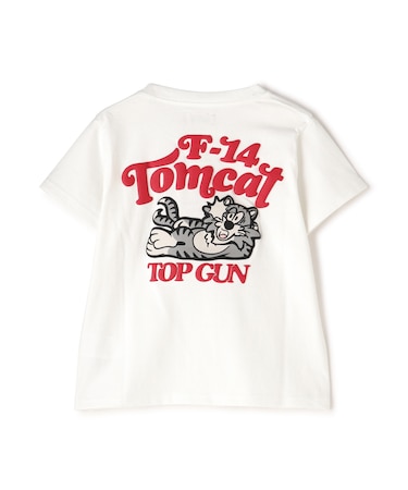 《KIDS》TOM CAT T-SHIRT/トムキャットTシャツ/AVIREX /アヴィレックス