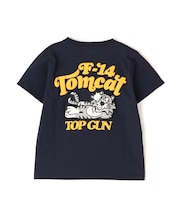 《KIDS》TOM CAT T-SHIRT/トムキャットTシャツ/AVIREX /アヴィレックス