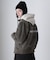 《直営店限定》STENCIL JKT "HAT IN THE RING"／ステンシルジャケット