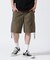 《WEB&DEPOT限定》M-65 FATIGUE SHORT PANTS ／ M-65 ファティーグ ショート パンツ ／ AVIREX