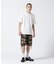 《WEB&DEPOT限定》M-65 FATIGUE SHORT PANTS ／ M-65 ファティーグ ショート パンツ ／ AVIREX