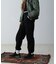 《直営店限定》COTTON CARGO PANTS／コットンカーゴパンツ