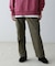 《直営店限定》COTTON CARGO PANTS／コットンカーゴパンツ