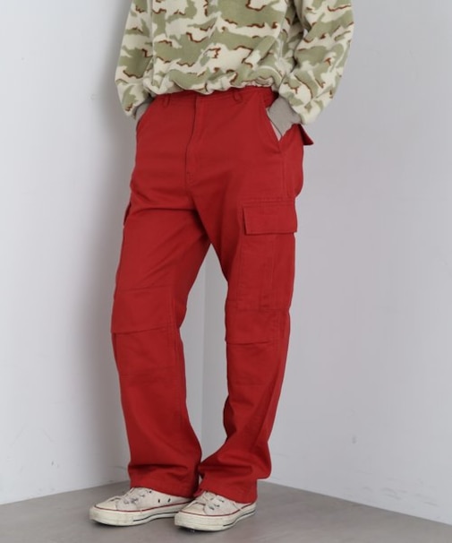《直営店限定》COTTON CARGO PANTS/コットンカーゴパンツ
