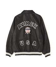 LIGHT SIGNATURE VARSITY JACKET/ライト シグネチャー バーシティー ジャケット