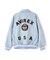 LIGHT SIGNATURE VARSITY JACKET／ライト シグネチャー バーシティー ジャケット