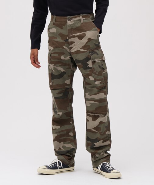BASIC FATIGUE PANTS