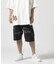 BASIC FATIGUE SHORTS
