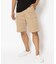 BASIC FATIGUE SHORTS