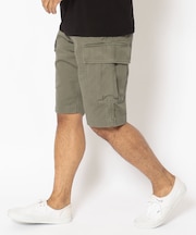 BASIC FATIGUE SHORTS