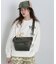 LIMITED EAGLE MINI SHOULDER BAG／リミテッド イーグル ミニショルダー
