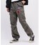 《直営店限定》TOP GUN WAPPEN CARGO PANTS ／ トップガン ワッペン カーゴパンツ ／ AVIREX