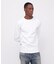 《DAILY／デイリー》RIB L／S CREW NECK T-SHIRT