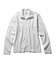 《DAILY／デイリー》STAND ZIP RIB JACKET／スタンドジップ リブ ジャケット