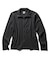 《DAILY／デイリー》STAND ZIP RIB JACKET／スタンドジップ リブ ジャケット