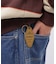 AVIREX KEY HOLDER  METAL／ アヴィレックス キーホルダー メタル