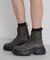 《直営店限定》FRONT ZIP BOOTS／フロントジップブーツ