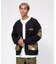 《WEB&DEPOT限定》TACTICAL CARDIGAN ／ タクティカル カーディガン ／ AVIREX ／ アヴィレックス