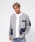 《WEB&DEPOT限定》TACTICAL CARDIGAN ／ タクティカル カーディガン ／ AVIREX ／ アヴィレックス