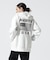 《WEB&DEPOT限定》BONDING ZIP PARKA／ボンディングジップパーカー