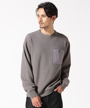 EXTREME THERMAL CREWNECK OFFICIAL LOGO / エクストリーム クルーネック オフィシャルロゴ