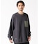 EXTREME THERMAL CREWNECK OFFICIAL LOGO ／ エクストリーム クルーネック オフィシャルロゴ